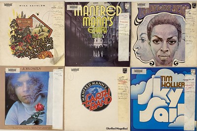 Lot 120 - ROCK/ PROG - PHILIPS LP PACK