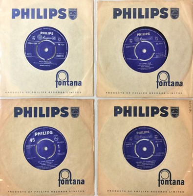 Lot 79 - PHILIPS 7" COLLECTION - 1958 TO 1961