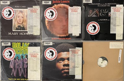 Lot 125 - APPLE RECORDS - LP COLLECTION