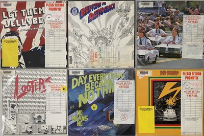 Lot 130 - PUNK/ ALT - LP PACK