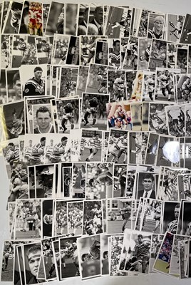 Lot 304 - RUGBY LEAGUE - LARGE COLLECTION OF PHOTOGRAPHS.