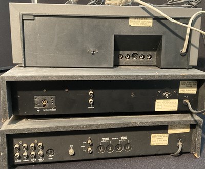 Lot 20 - Philips Hi-Fi - 302 Stereo Amplifier - 20