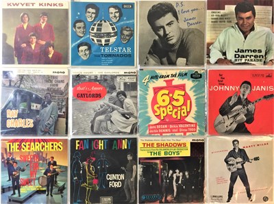 Lot 81 - 60s EPs - MALE/MALE LED GROUPS