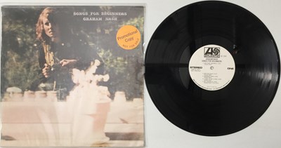 Lot 34 - CSNY SOLO - TEST PRESSING/ PROMO LP RARITIES PACK