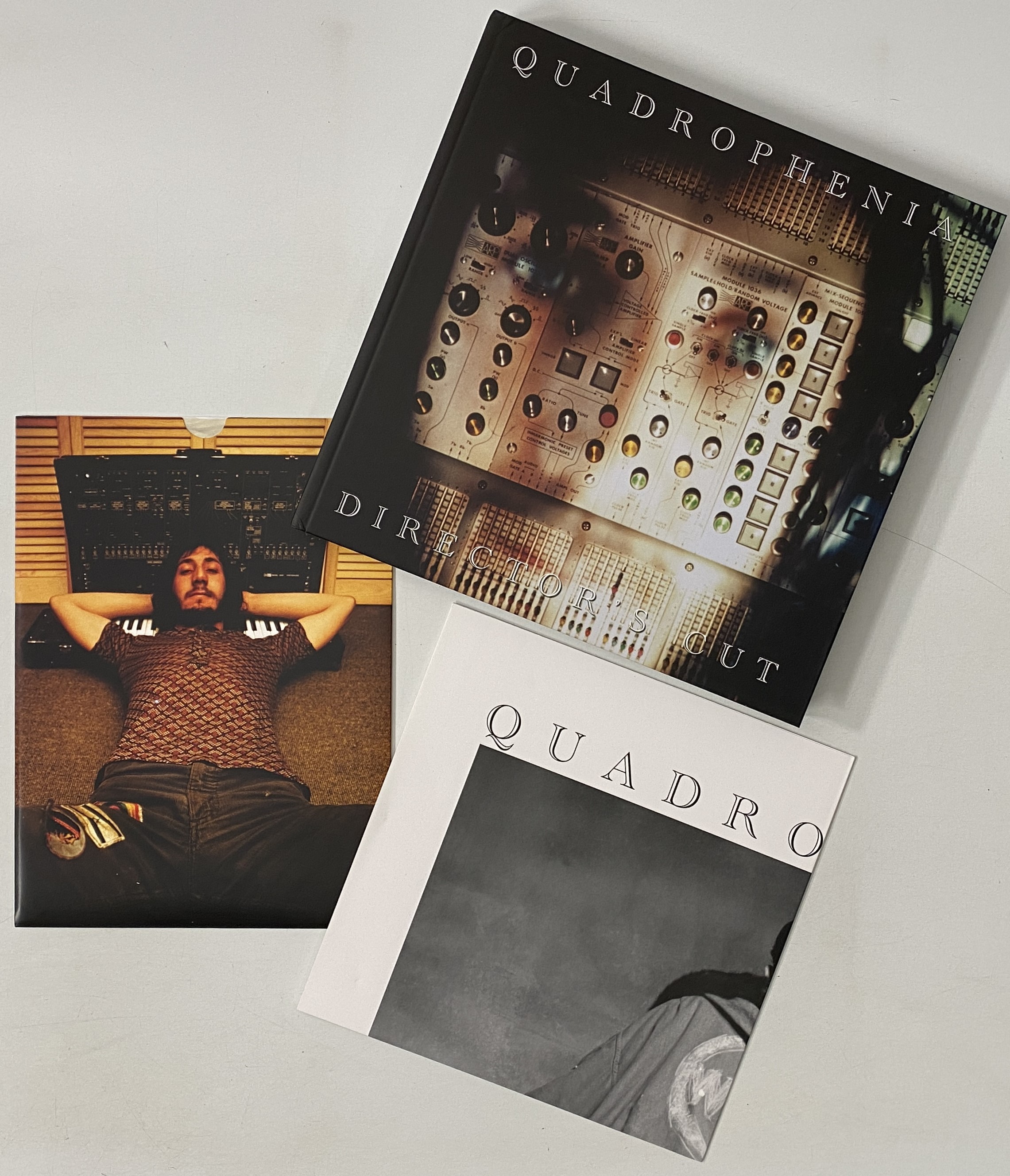 QUADROPHENIA SUPER DELUXE BOX SET 未開封 Lot 40 - THE WHO - QUADROPHENIA CD/ 7