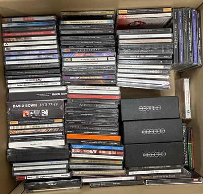 Lot 1286 - NEW WAVE / ALT / ROCK - CD / MAGAZINE COLLECTION