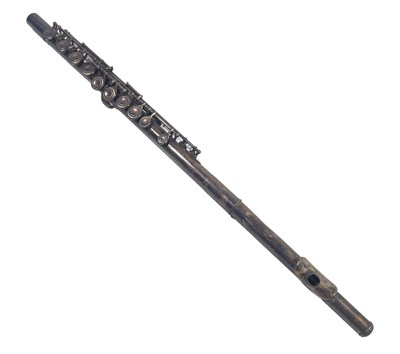 Lot 1 - PEARL - JAPANESE MADE NC96-S FLUTE.
