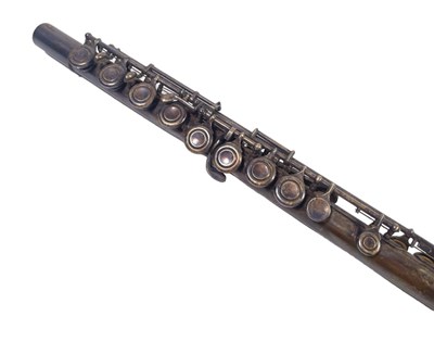 Lot 1 - PEARL - JAPANESE MADE NC96-S FLUTE.