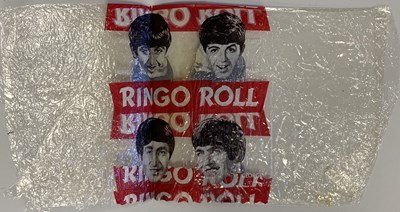 Lot 106 - Scott's Bakery 'Ringo Roll' Original Packaging