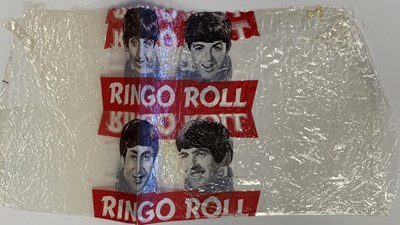 Lot 106 - Scott's Bakery 'Ringo Roll' Original Packaging