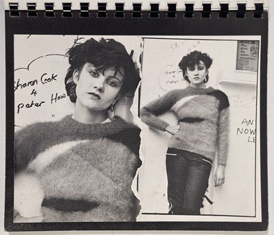 Lot 556 - PUNK FASHION - ORIGINAL AND RARE 1981 BOY LONDON BLACKMAIL CATALOGUE.