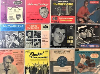 Lot 86 - 50s/60s EP COLLECTION (POPULAR ARTISTS).