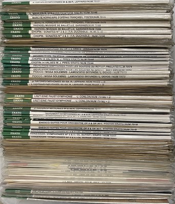 Lot 138 - ERATO / MIXED - LP COLLECTION