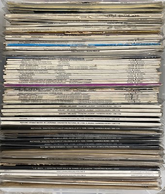 Lot 139 - JAZZ / CLASSICAL / MIXED - LP COLLECTION