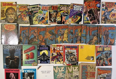 Lot 98 - COMICS / ANNUALS / COLLECTABLES INC SPIDER-MAN.
