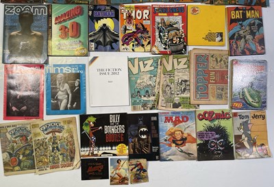 Lot 98 - COMICS / ANNUALS / COLLECTABLES INC SPIDER-MAN.