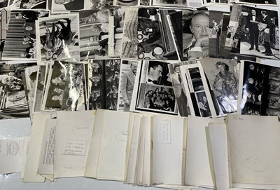 Lot 240 - BOB HOPE- LARGE COLLECTION OF PRESS PHOTOGRAPHS.