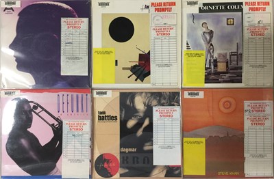 Lot 171 - ANTILLES/ ISLAND RECORDS - LP COLLECTION (JAZZ/ CONTEMPORARY/ FUSION)