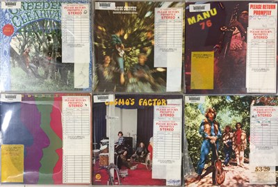 Lot 172 - FANTASY RECORDS - LP COLLECTION