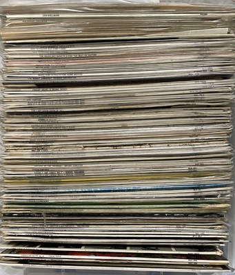 Lot 151 - A - B LABELS (INCLUDING BBC RECORDS) - LP COLLECTION