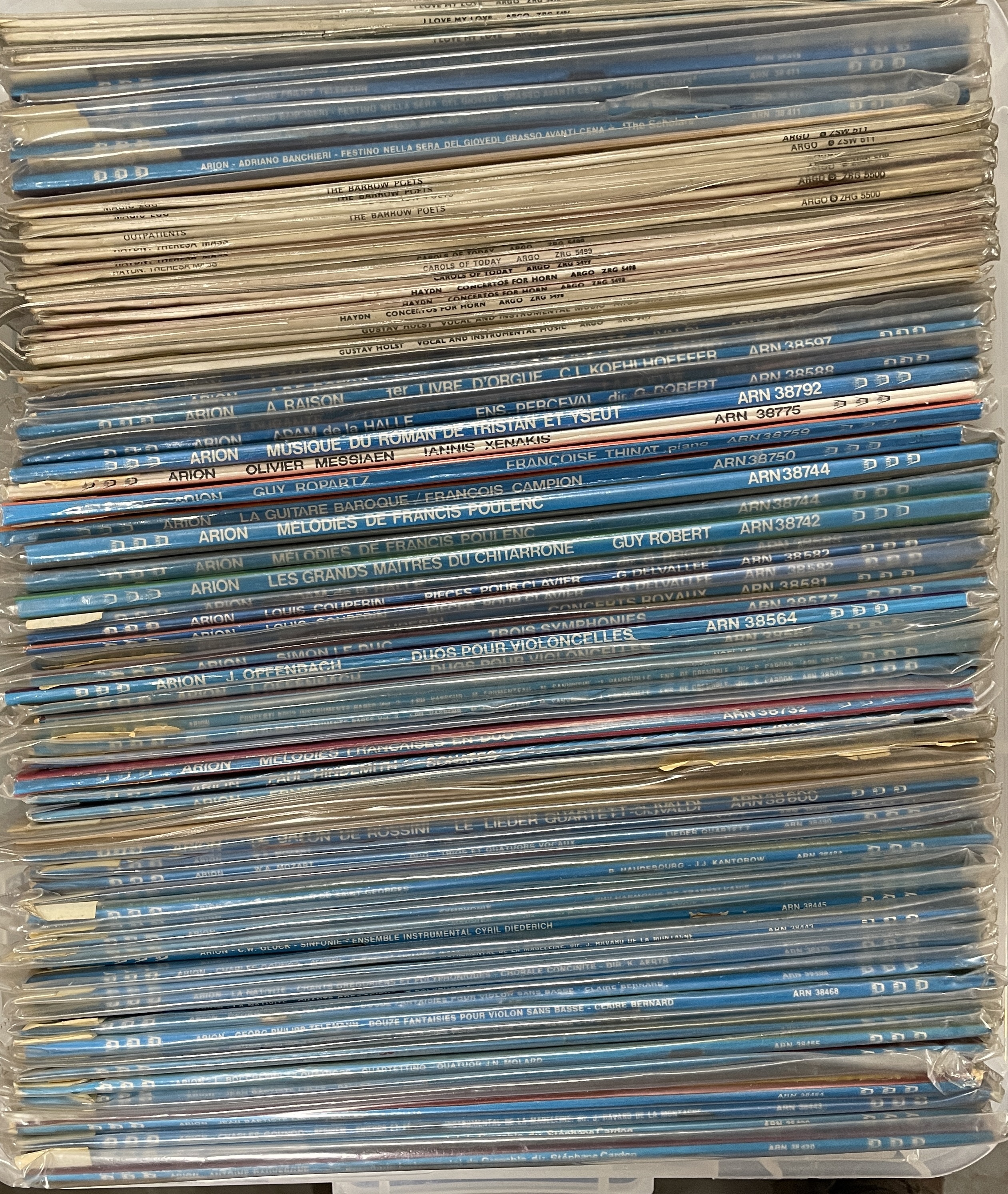 Lot 151 - A - B LABELS (INCLUDING BBC RECORDS) - LP