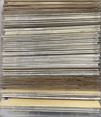 Lot 180 - ARCHIV - LP COLLECTION