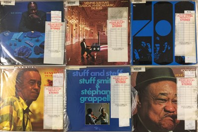 Lot 182 - BARCLAY RECORDS - LP COLLECTION