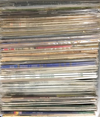 Lot 183 - B's & C's LABELS - LP COLLECTION