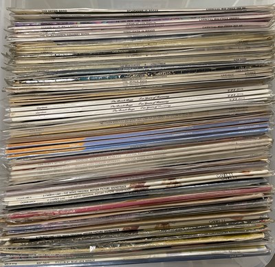 Lot 154 - C LABELS - LP COLLECTION