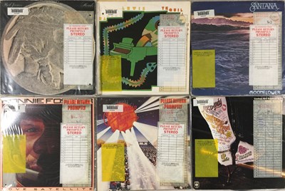 Lot 189 - CBS/ C LABELS - LP COLLECTION