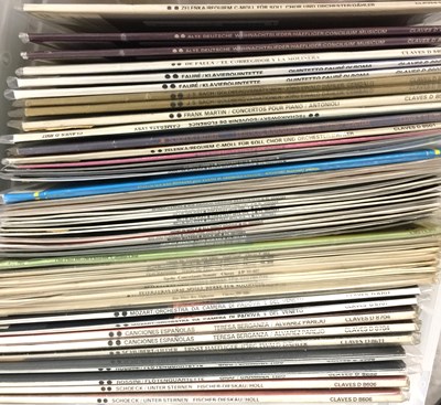 Lot 189 - CBS/ C LABELS - LP COLLECTION