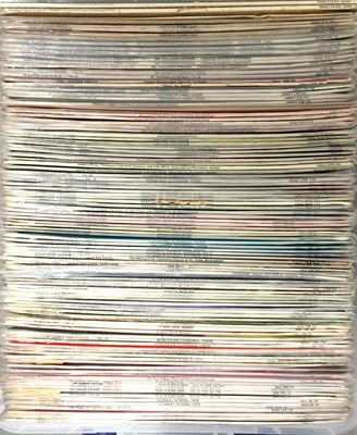 Lot 194 - A TO C LABELS - LP COLLECTION (ABBEY/ ACCORD/ CFP)