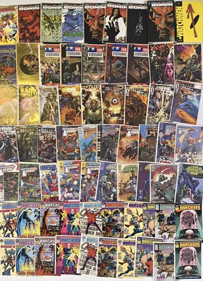 Lot 102 - 400+ VARIOUS COMIC BOOKS (CALIBER, ECLIPSE, DC, ETC.)