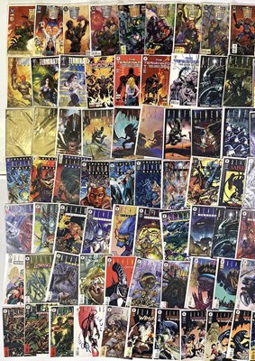 Lot 102 - 400+ VARIOUS COMIC BOOKS (CALIBER, ECLIPSE, DC, ETC.)