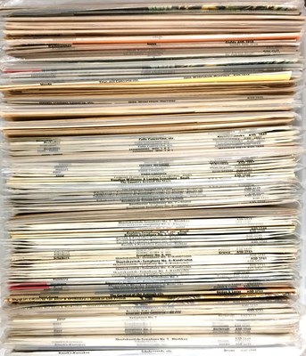 Lot 195 - ASD UK STEREO HMV - CLASSICAL LPs