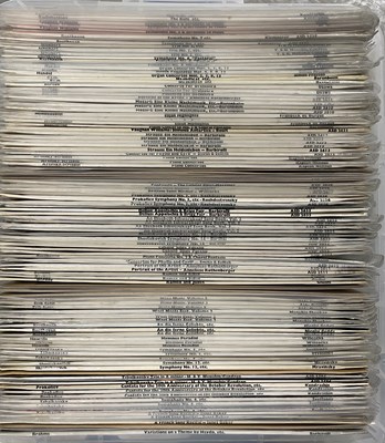 Lot 164 - HMV ASD - LP COLLECTION