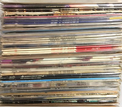 Lot 231 - CBS RECORDS - LP COLLECTION