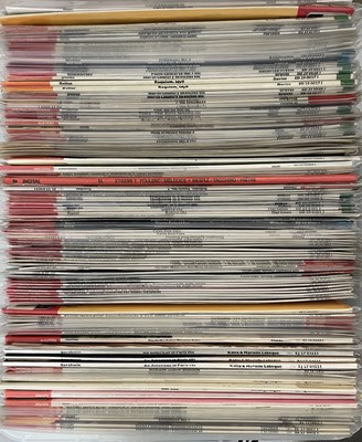 Lot 271 - ASD UK STEREO - HMV CLASSICAL LPs