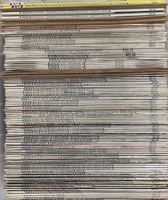 Lot 236 - PHILIPS - CLASSICAL LP COLLECTION