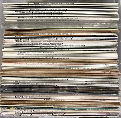 Lot 236 - PHILIPS - CLASSICAL LP COLLECTION