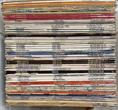 Lot 239 - POLYDOR RECORDS - LP COLLECTION