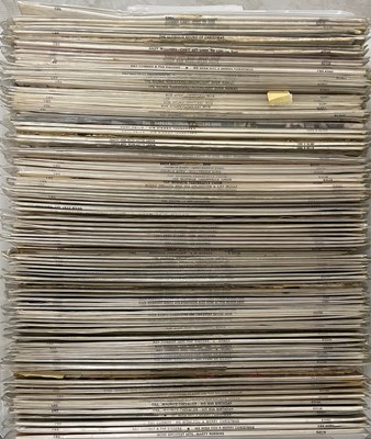 Lot 169 - CBS - LP COLLECTION