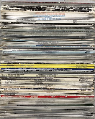 Lot 272 - M & N LABELS - LP COLLECTION