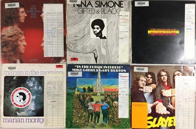 Lot 247 - POLYDOR RECORDS - LP COLLECTION (ROCK & POP)