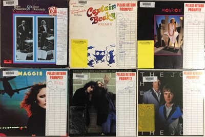 Lot 247 - POLYDOR RECORDS - LP COLLECTION (ROCK & POP)