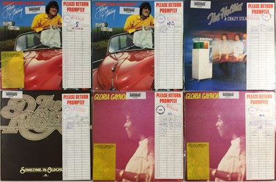 Lot 247 - POLYDOR RECORDS - LP COLLECTION (ROCK & POP)