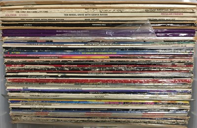 Lot 247 - POLYDOR RECORDS - LP COLLECTION (ROCK & POP)