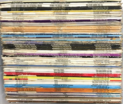 Lot 247 - POLYDOR RECORDS - LP COLLECTION (ROCK & POP)