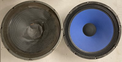 Lot 18 - LARGE COLLECTION OF SPEAKER CONES.