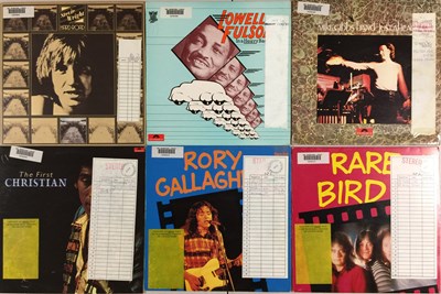 Lot 248 - POLYDOR RECORDS - LP COLLECTION